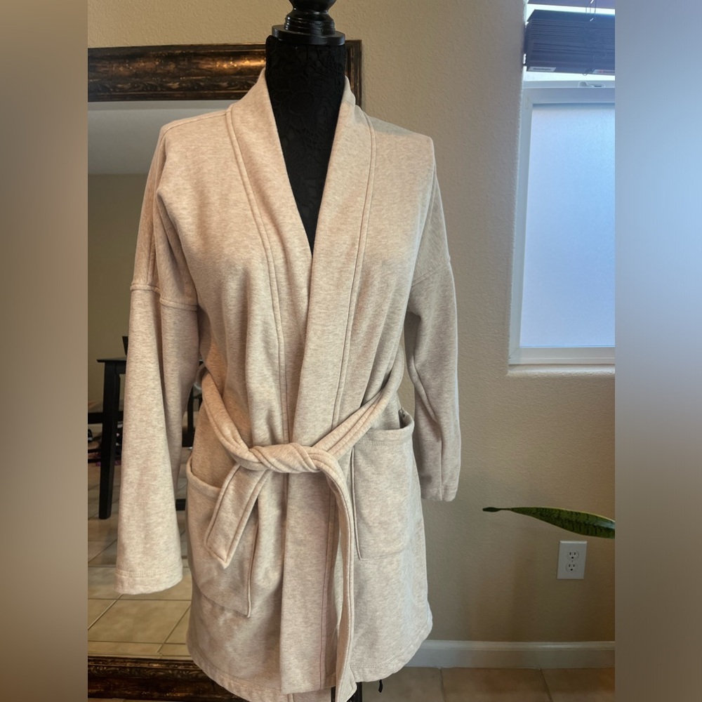 Braelyn II Robe cream women’s size S